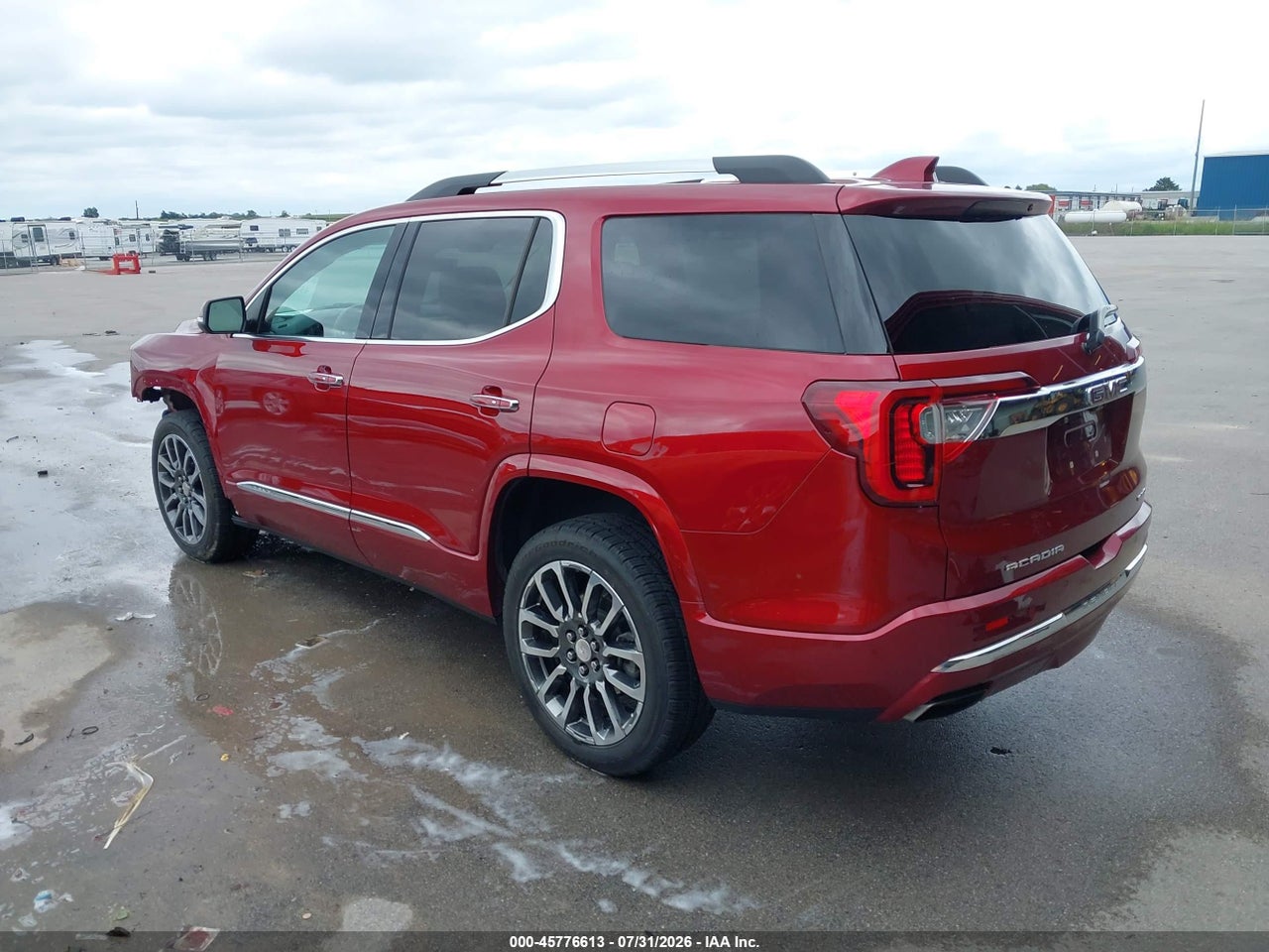 2020 GMC ACADIA AWD DENALI · 3/11