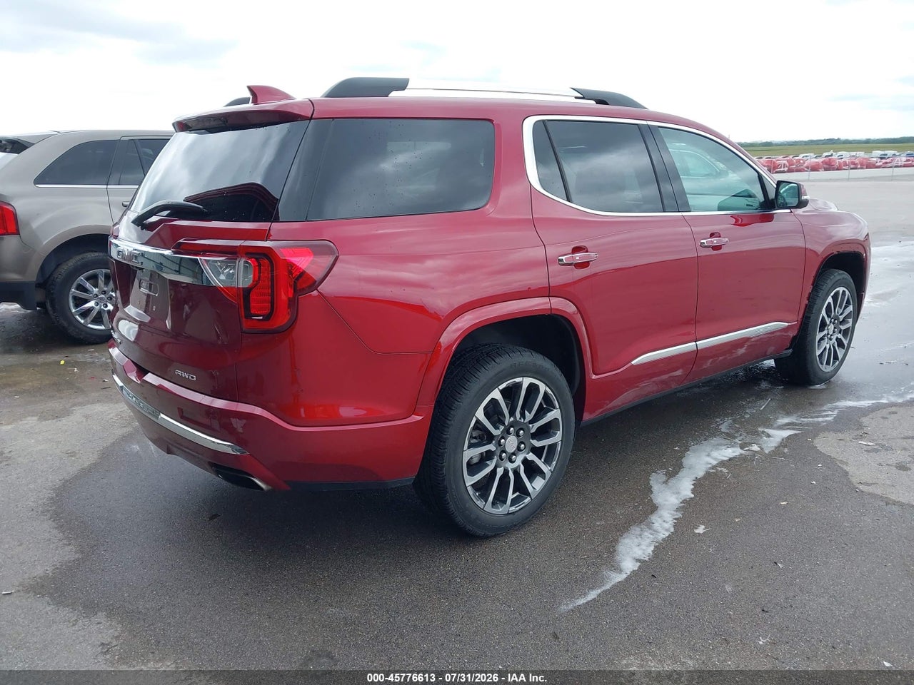 2020 GMC ACADIA AWD DENALI · 4/11