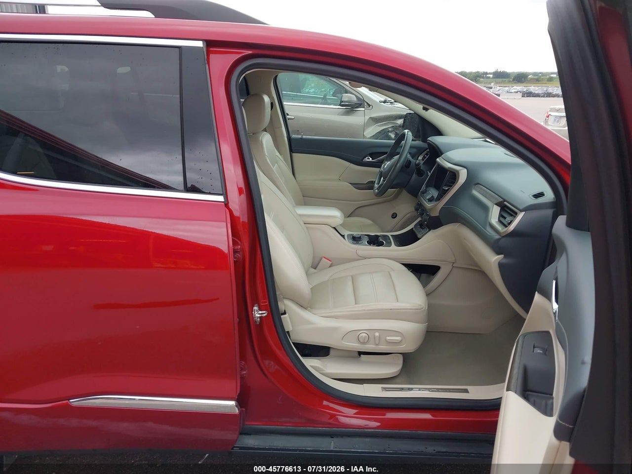 2020 GMC ACADIA AWD DENALI · 5/11