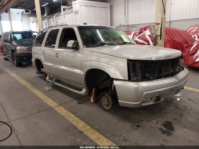 1GYEK63N84R****** · 2004 CADILLAC ESCALADE STANDARD