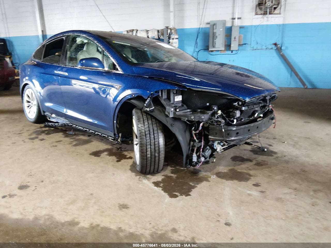 5YJXCAE2XLF****** · 2020 TESLA MODEL X LONG RANGE DUAL MOTOR ALL-WHEEL DRIVE/LONG RANGE PLUS DUAL MOTOR ALL-WHEEL DRIVE