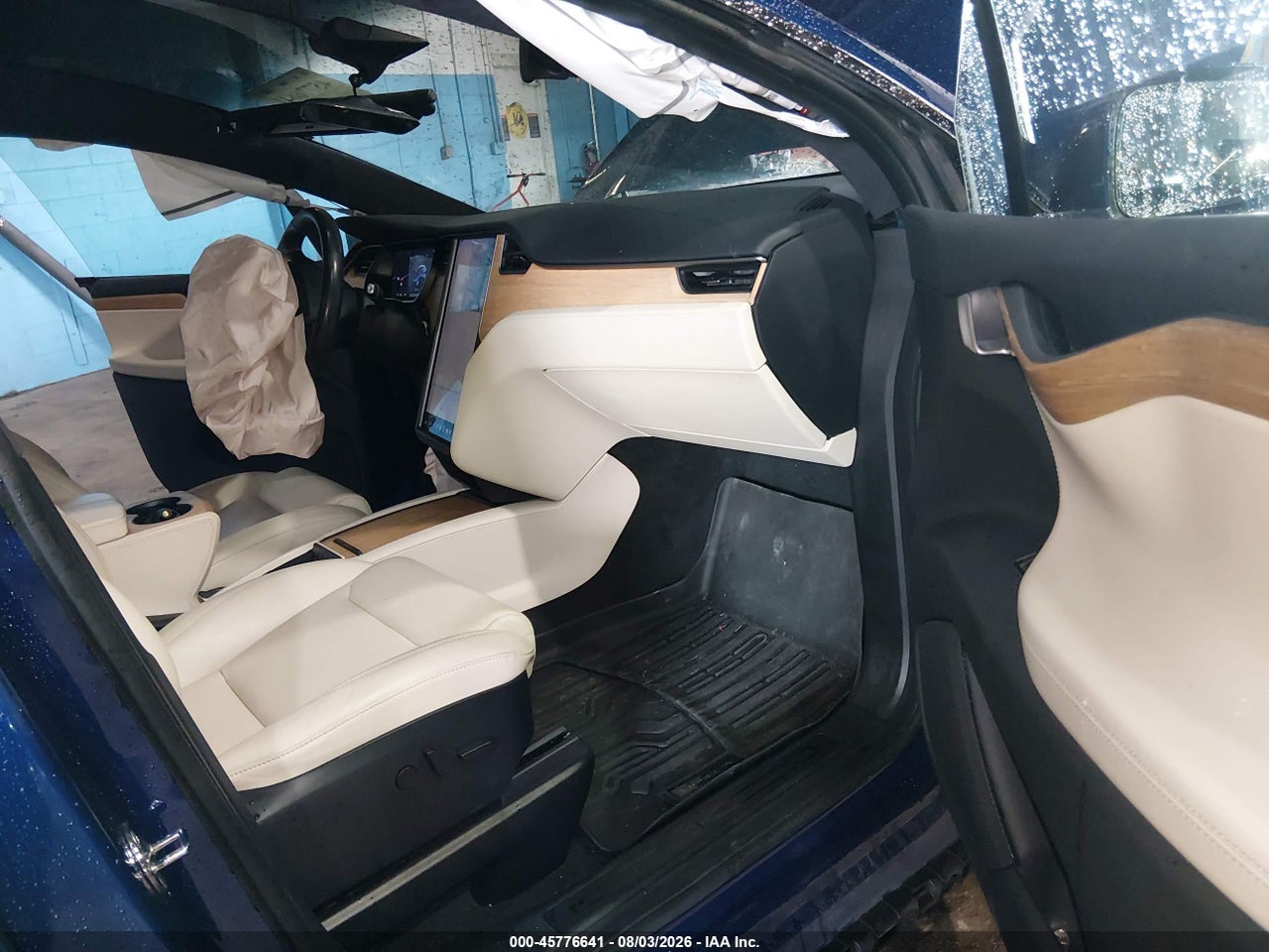 2020 TESLA MODEL X LONG RANGE DUAL MOTOR ALL-WHEEL DRIVE/LONG RANGE PLUS DUAL MOTOR ALL-WHEEL DRIVE · 5/9