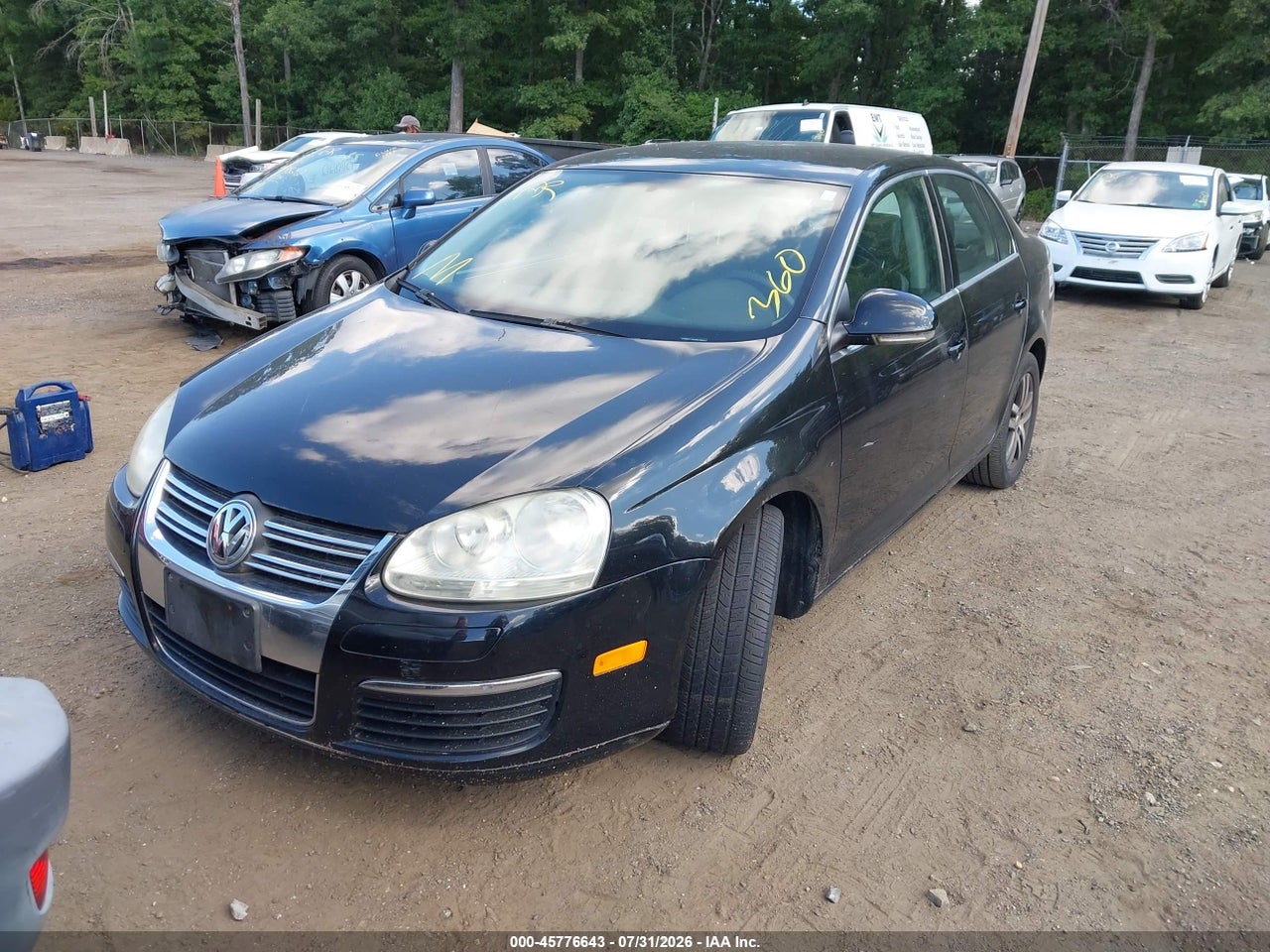 2006 VOLKSWAGEN JETTA 2.5 · 2/11