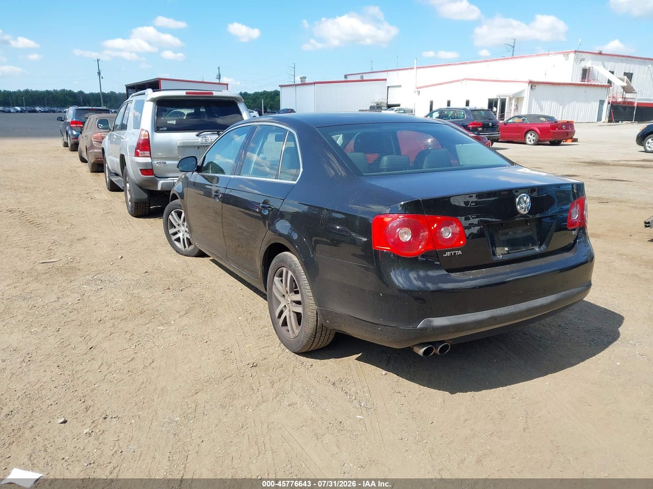2006 VOLKSWAGEN JETTA 2.5 · 3/11
