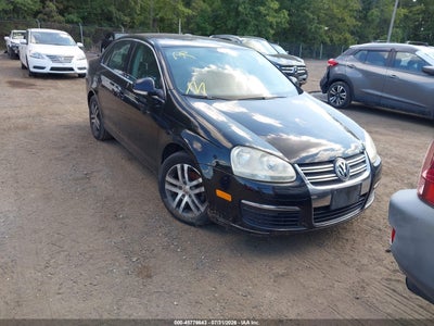 2006 VOLKSWAGEN JETTA 2.5
