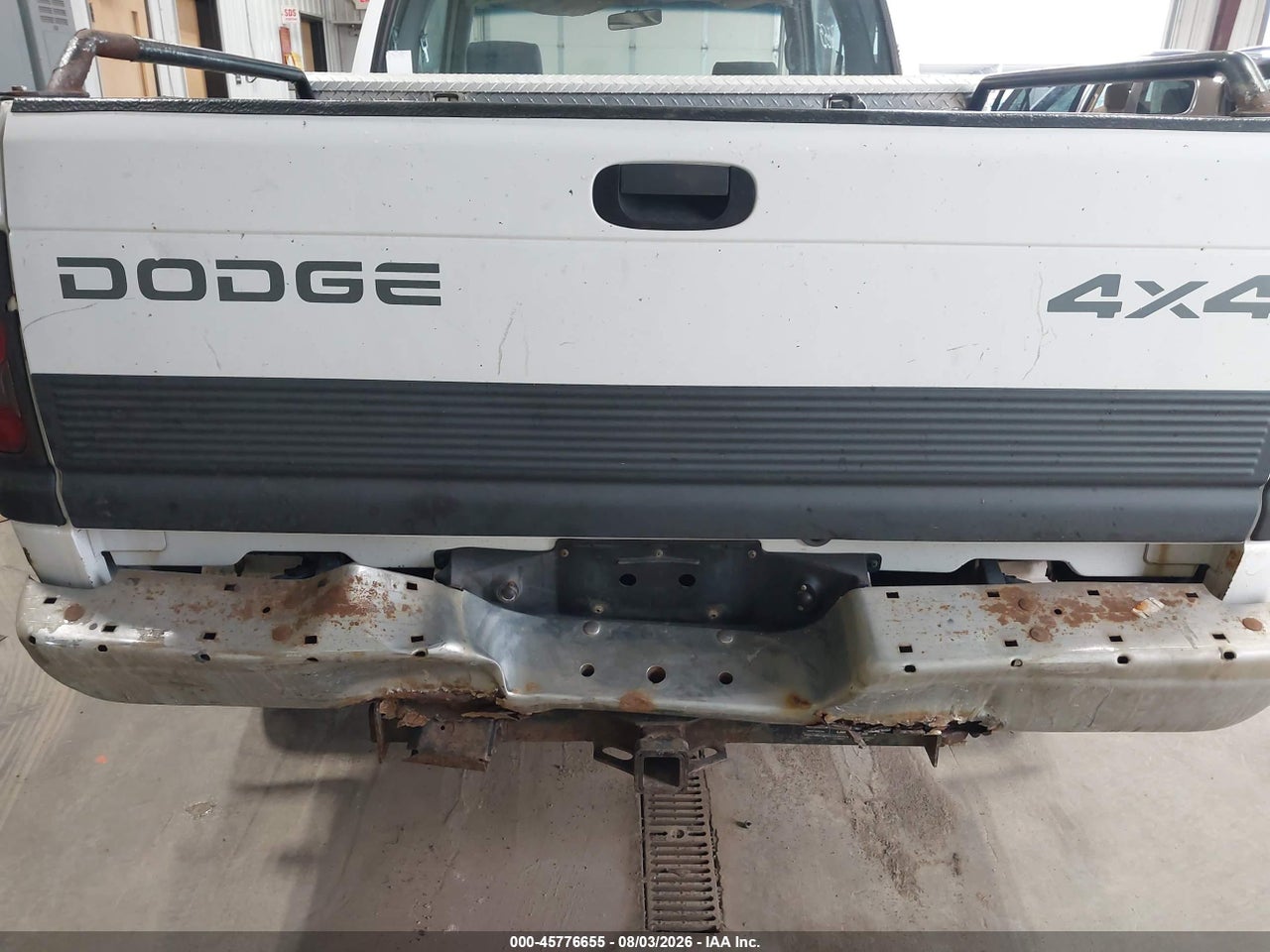 1997 DODGE RAM 1500 ST · 6/11