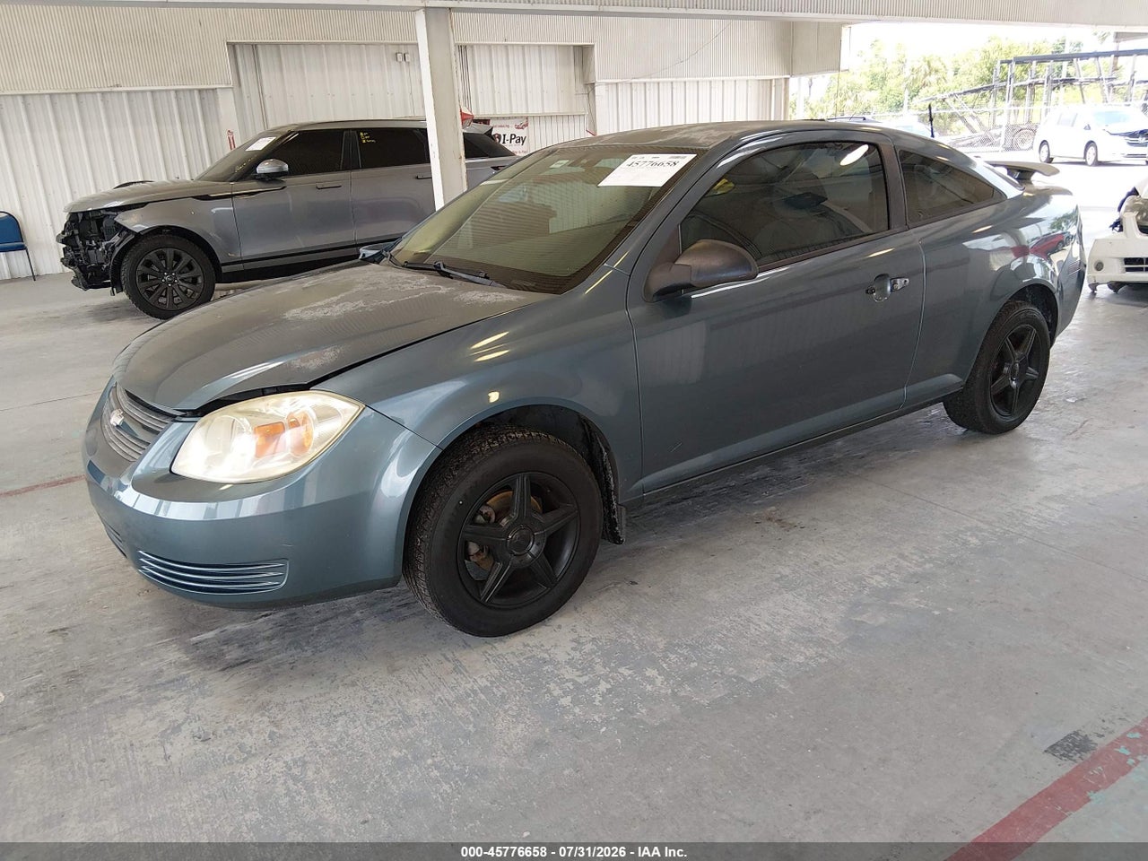 2007 CHEVROLET COBALT LS · 2/11