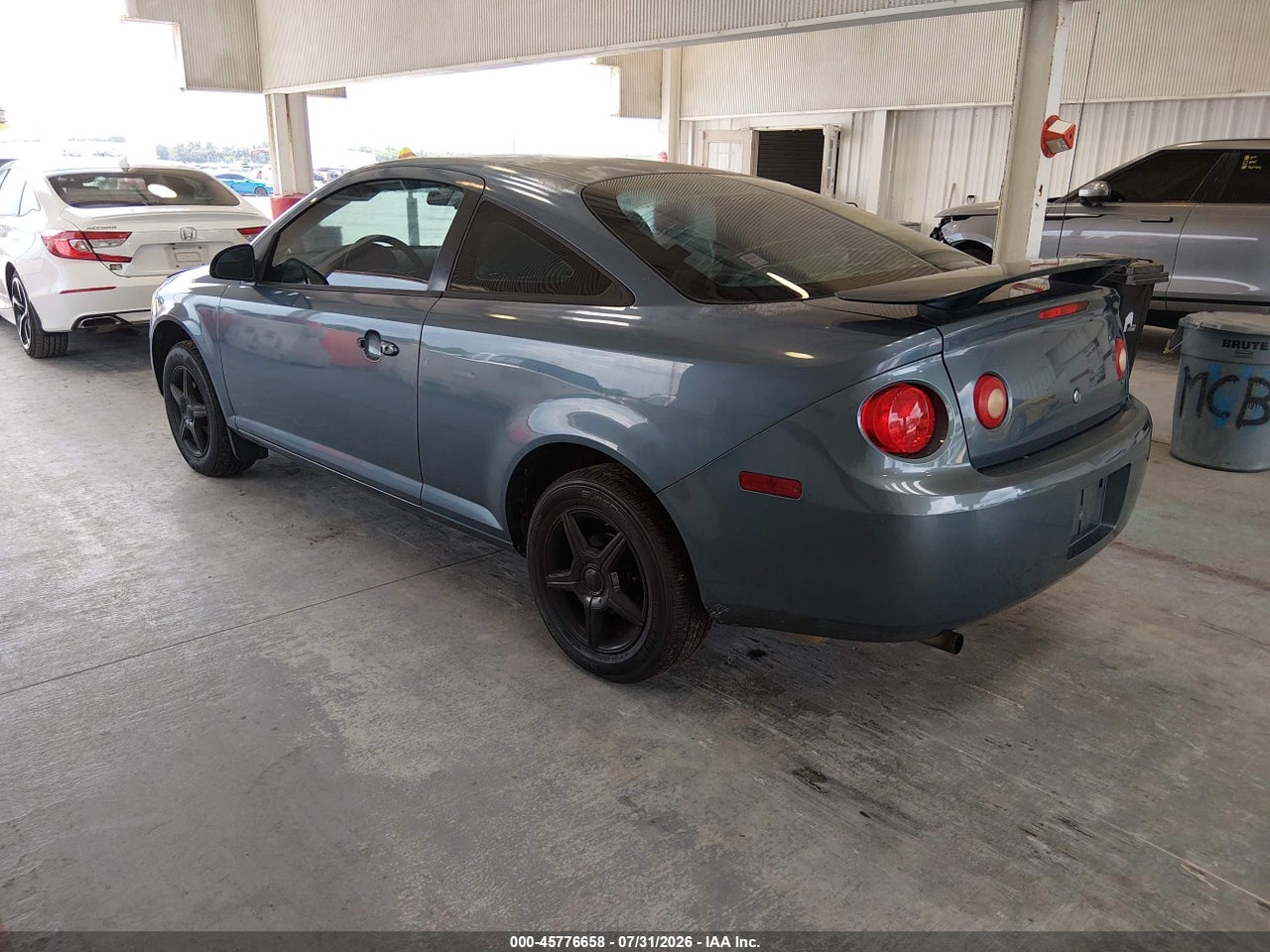 2007 CHEVROLET COBALT LS · 3/11