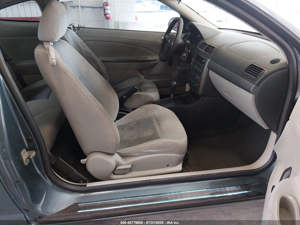 2007 CHEVROLET COBALT LS · 5/11