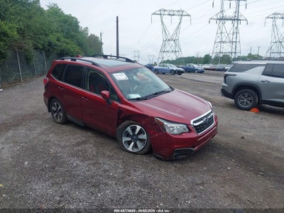 JF2SJAEC8HH****** · 2017 SUBARU FORESTER 2.5I PREMIUM
