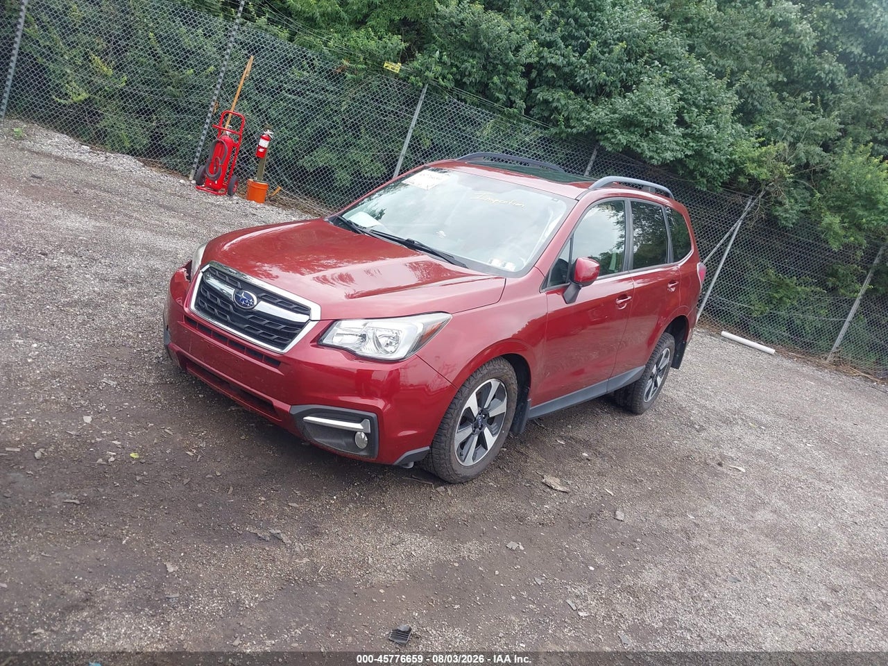 2017 SUBARU FORESTER 2.5I PREMIUM · 2/11