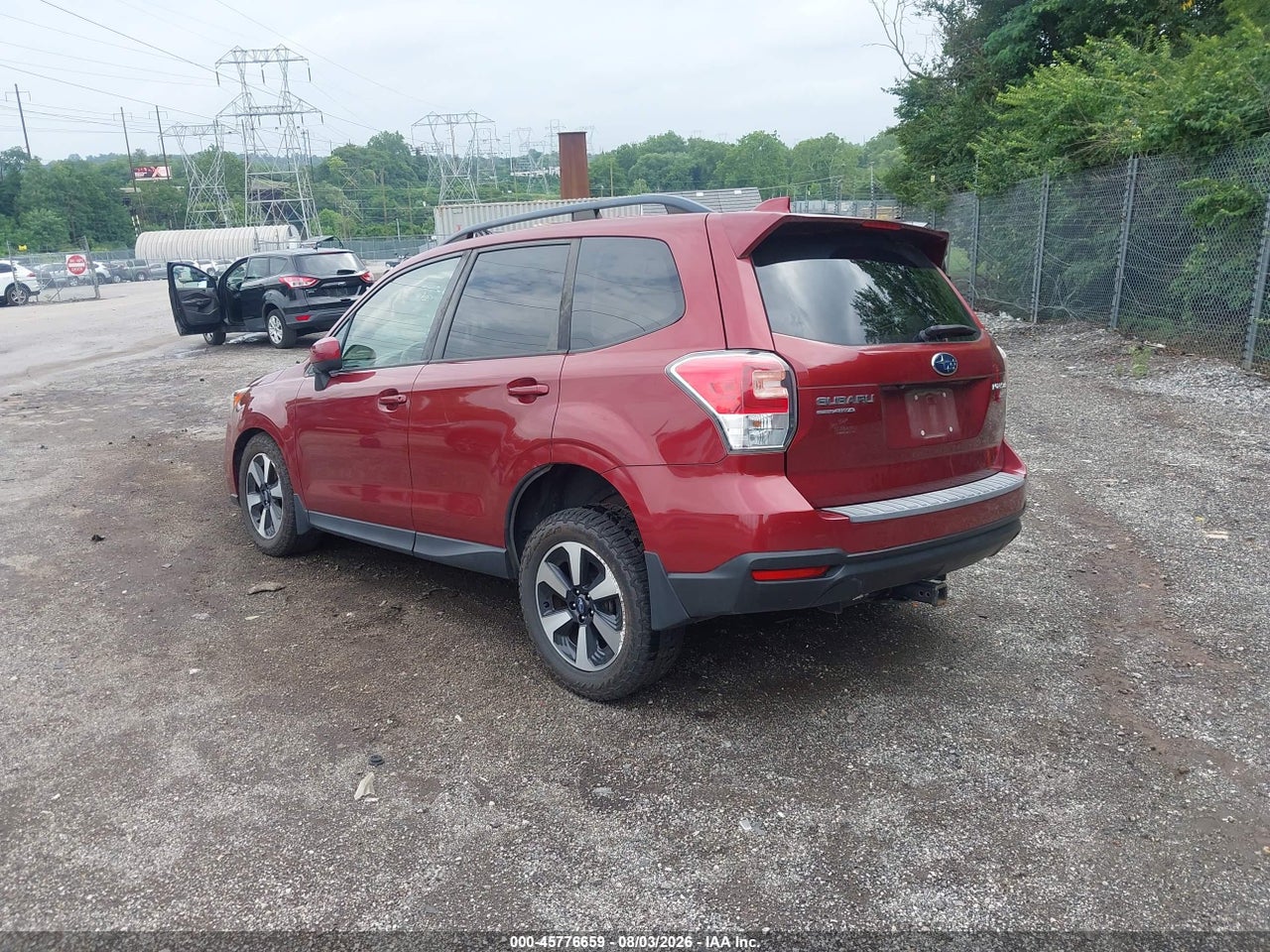 2017 SUBARU FORESTER 2.5I PREMIUM · 3/11
