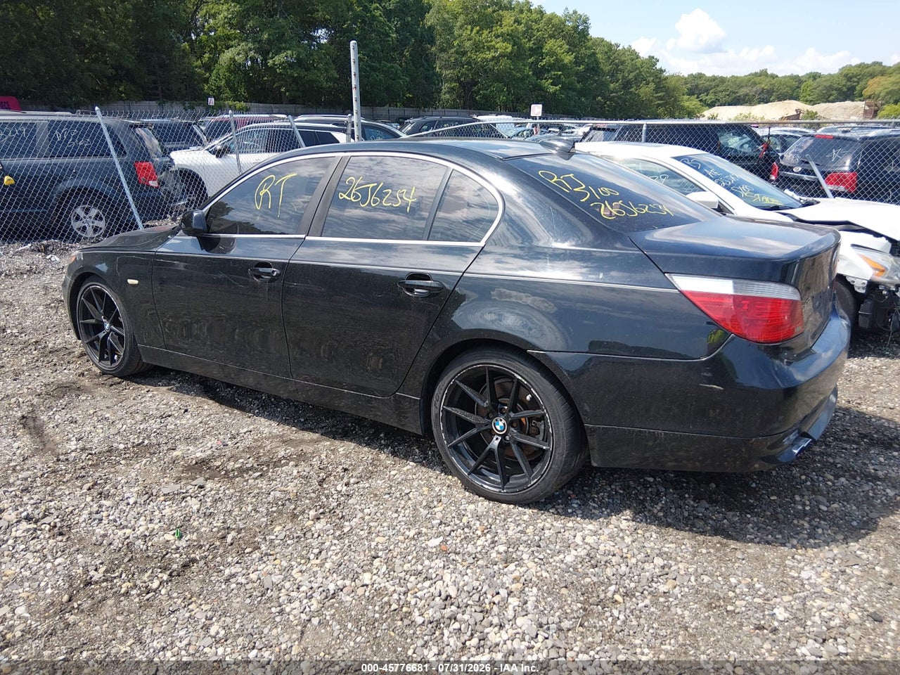 2006 BMW 525I · 3/10