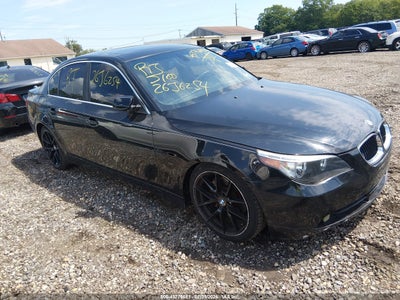 2006 BMW 525I