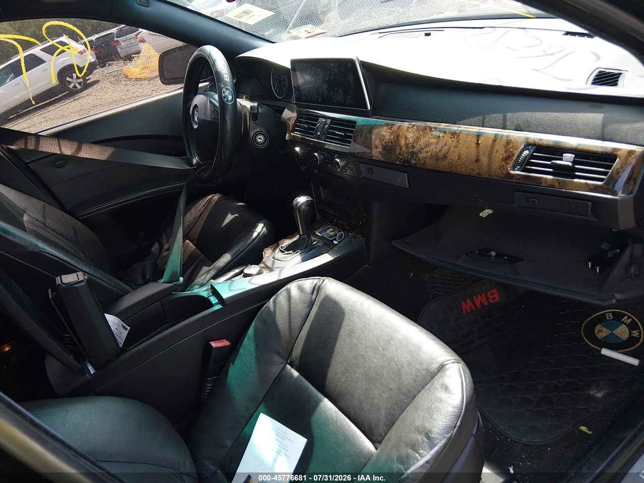 2006 BMW 525I · 5/10