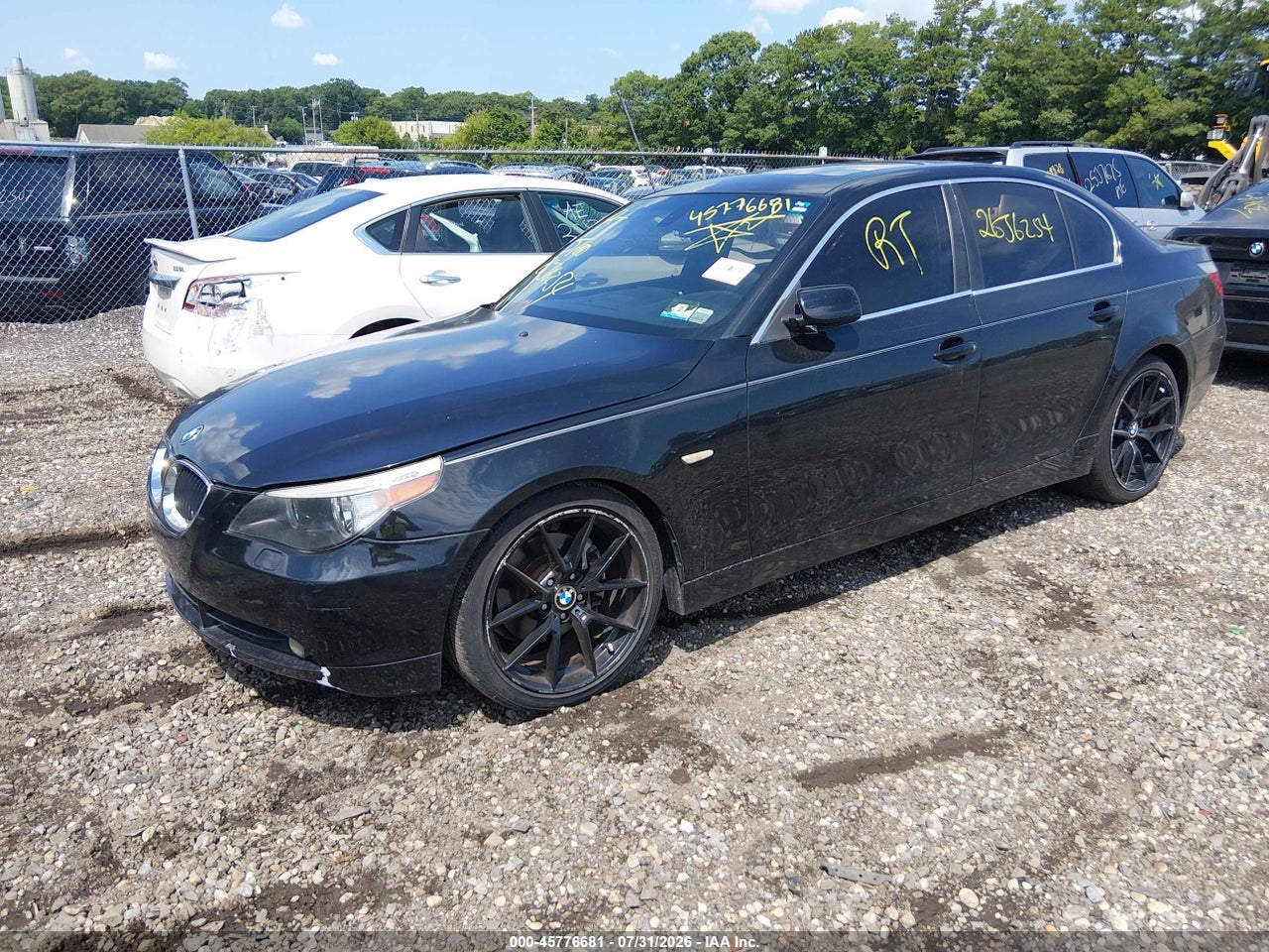 2006 BMW 525I · 2/10