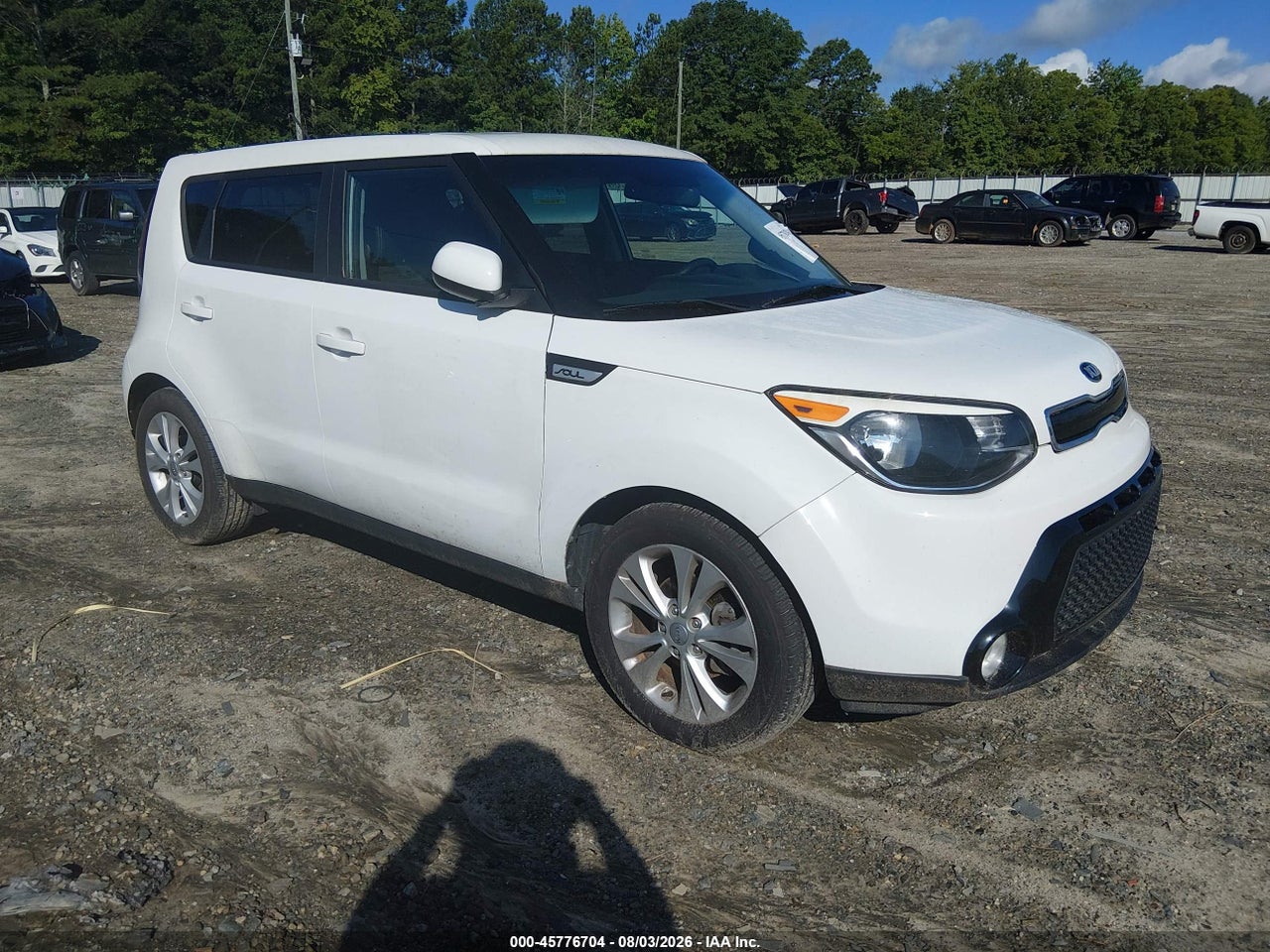 KNDJP3A50G7****** · 2016 KIA SOUL +