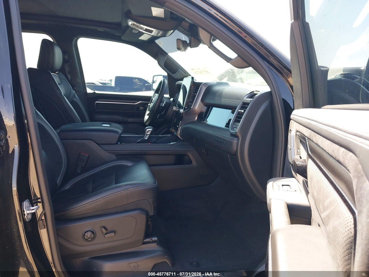 2025 RAM 1500 RHO  4X4 5'7 BOX · 5/11
