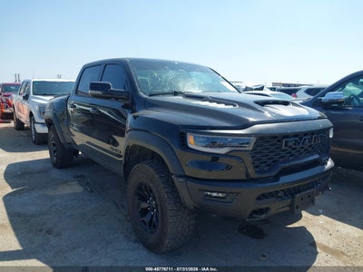 2025 RAM 1500 RHO 4X4 5'7 BOX