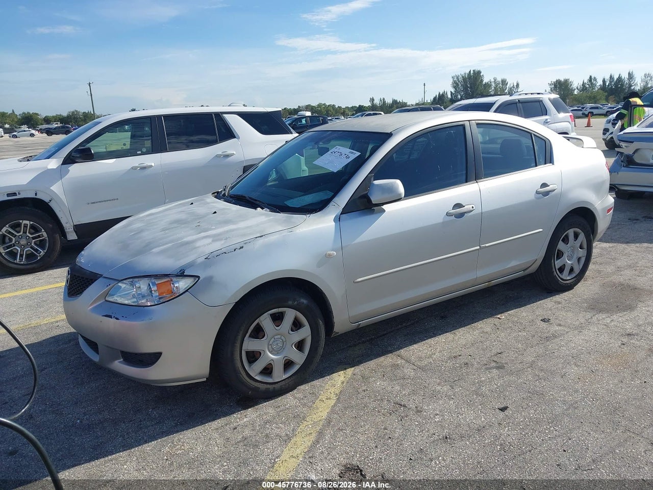 2006 MAZDA 3 I · 2/11