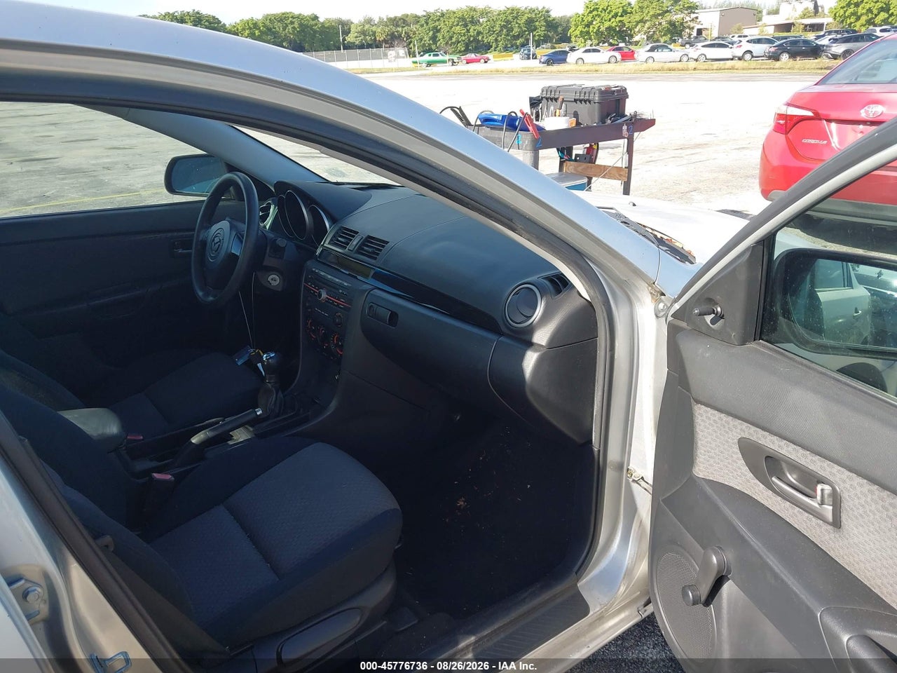 2006 MAZDA 3 I · 5/11