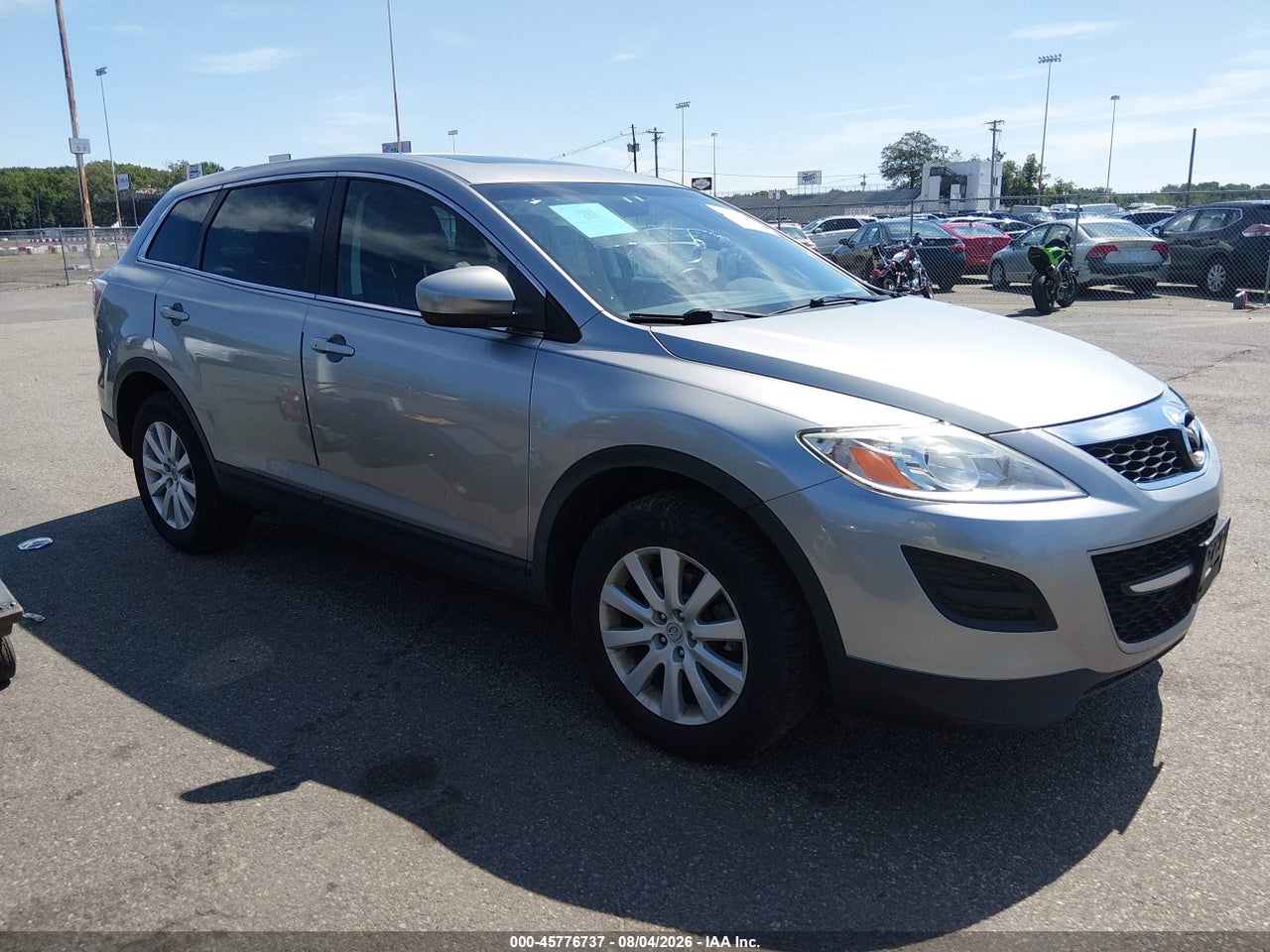 2010 MAZDA CX-9 TOURING
