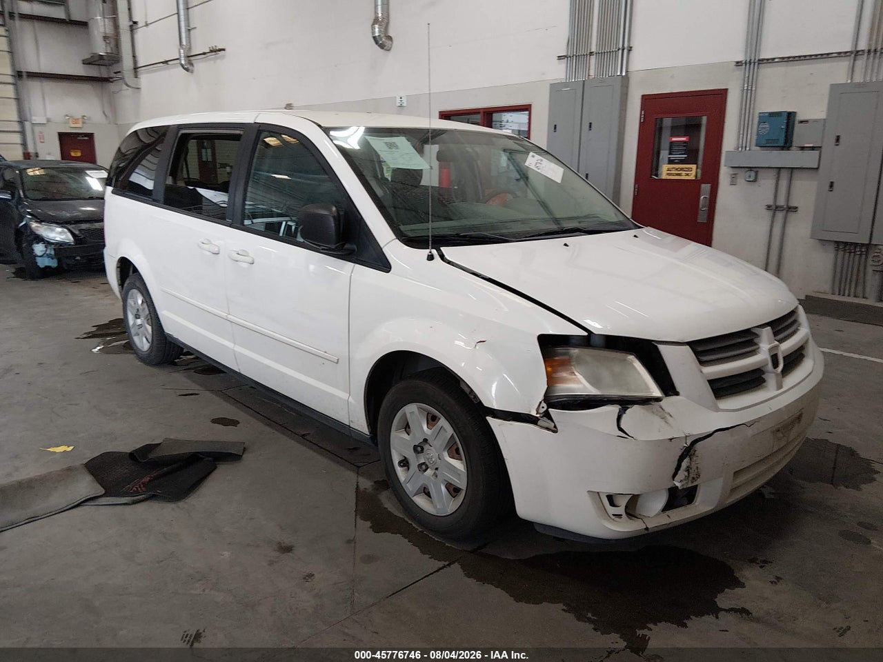 2D8HN44E39R****** · 2009 DODGE GRAND CARAVAN SE