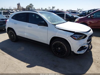 W1N4N4GB2TJ****** · 2026 MERCEDES-BENZ GLA 250 4MATIC