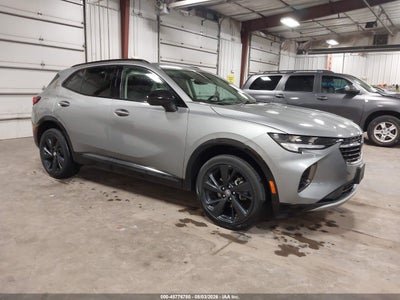 LRBFZMR46PD****** · 2023 BUICK ENVISION PREFERRED AWD