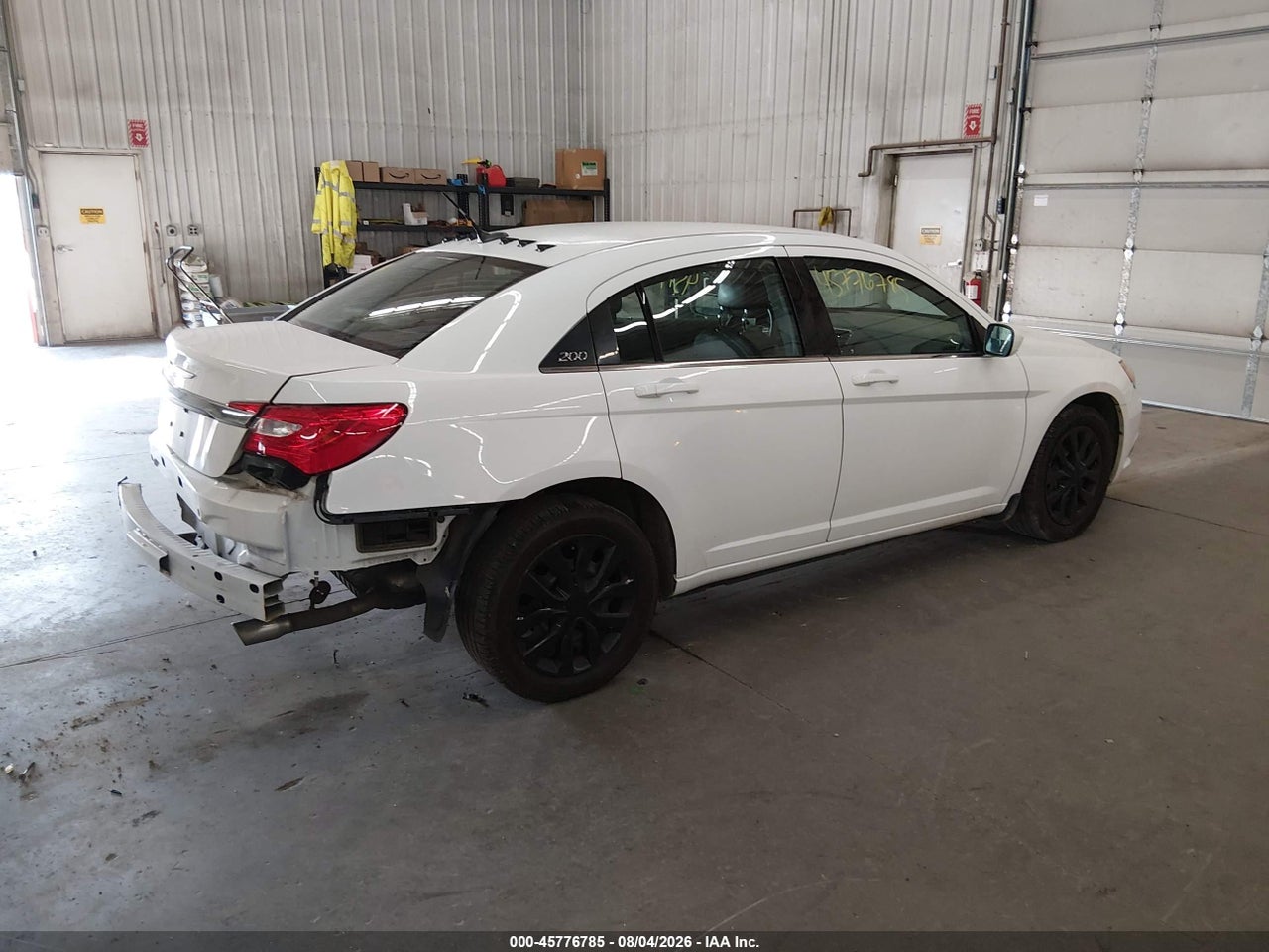 2014 CHRYSLER 200 LX · 4/11