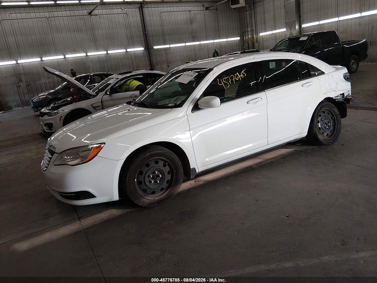 2014 CHRYSLER 200 LX · 2/11