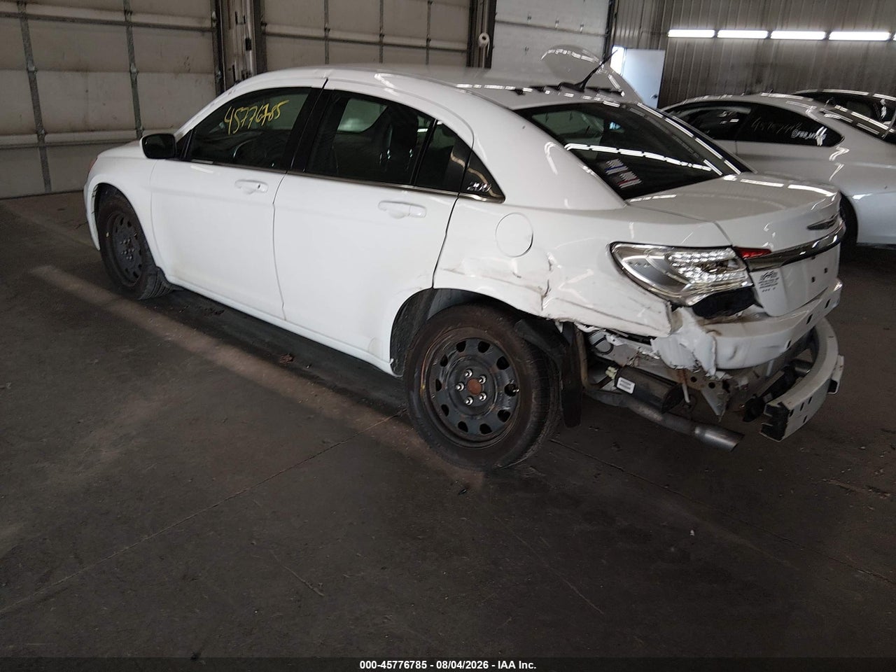 2014 CHRYSLER 200 LX · 3/11