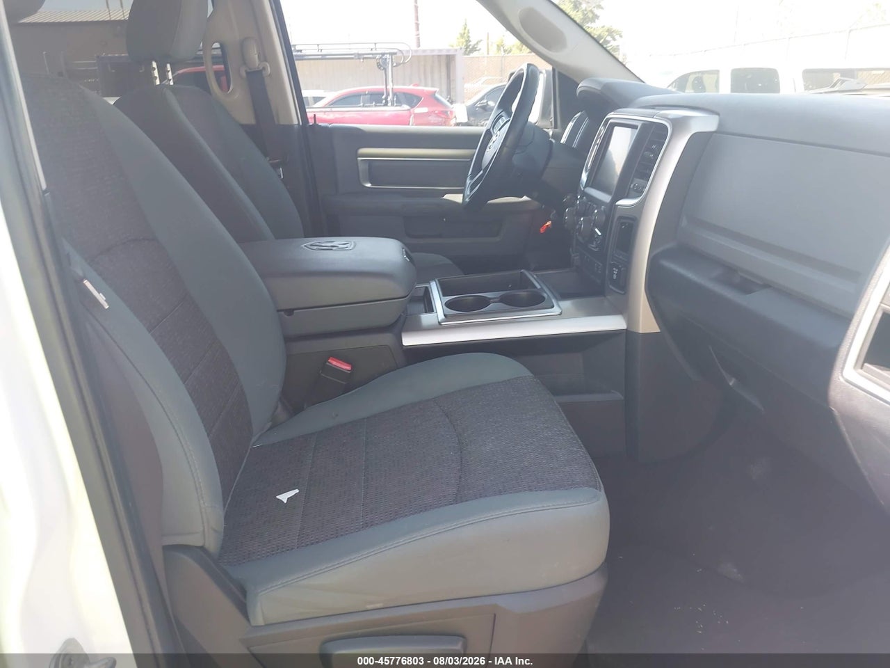 2015 RAM 1500 LONE STAR · 5/10