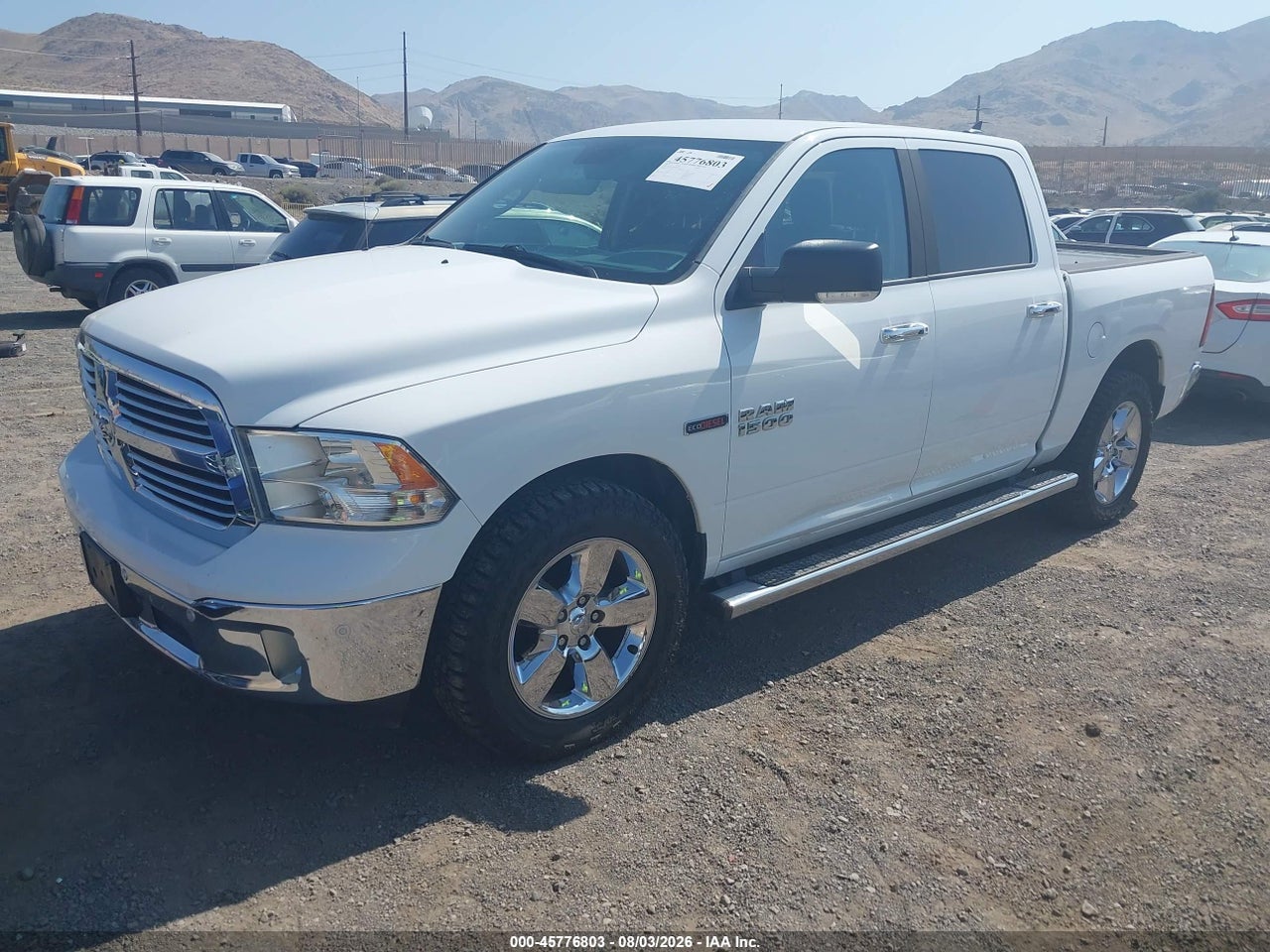 2015 RAM 1500 LONE STAR · 2/10