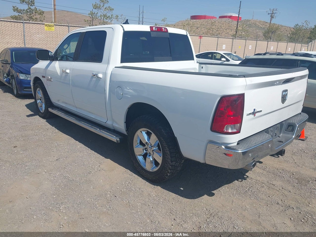 2015 RAM 1500 LONE STAR · 3/10