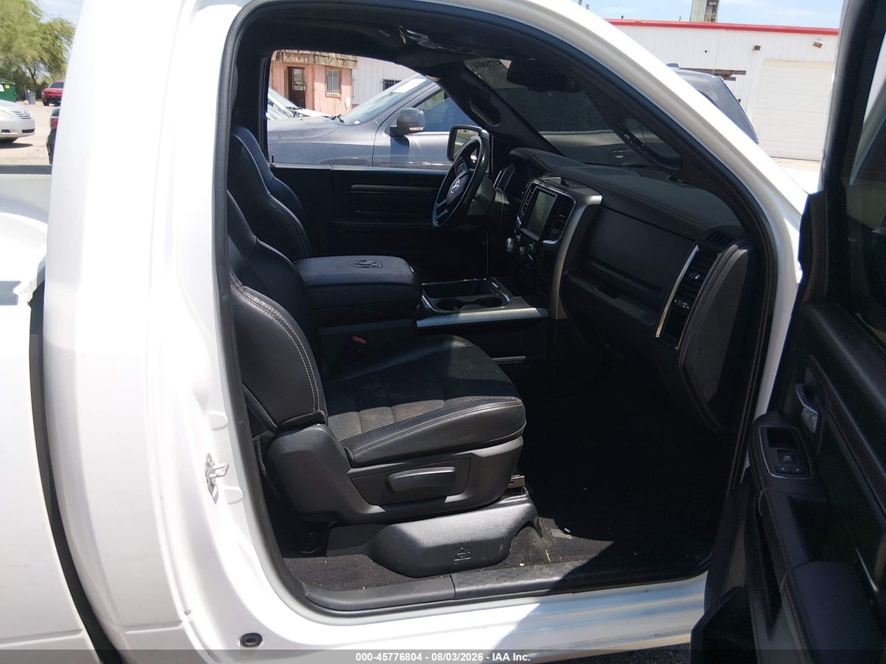 2017 RAM 1500 SPORT  4X2 6'4 BOX · 5/10