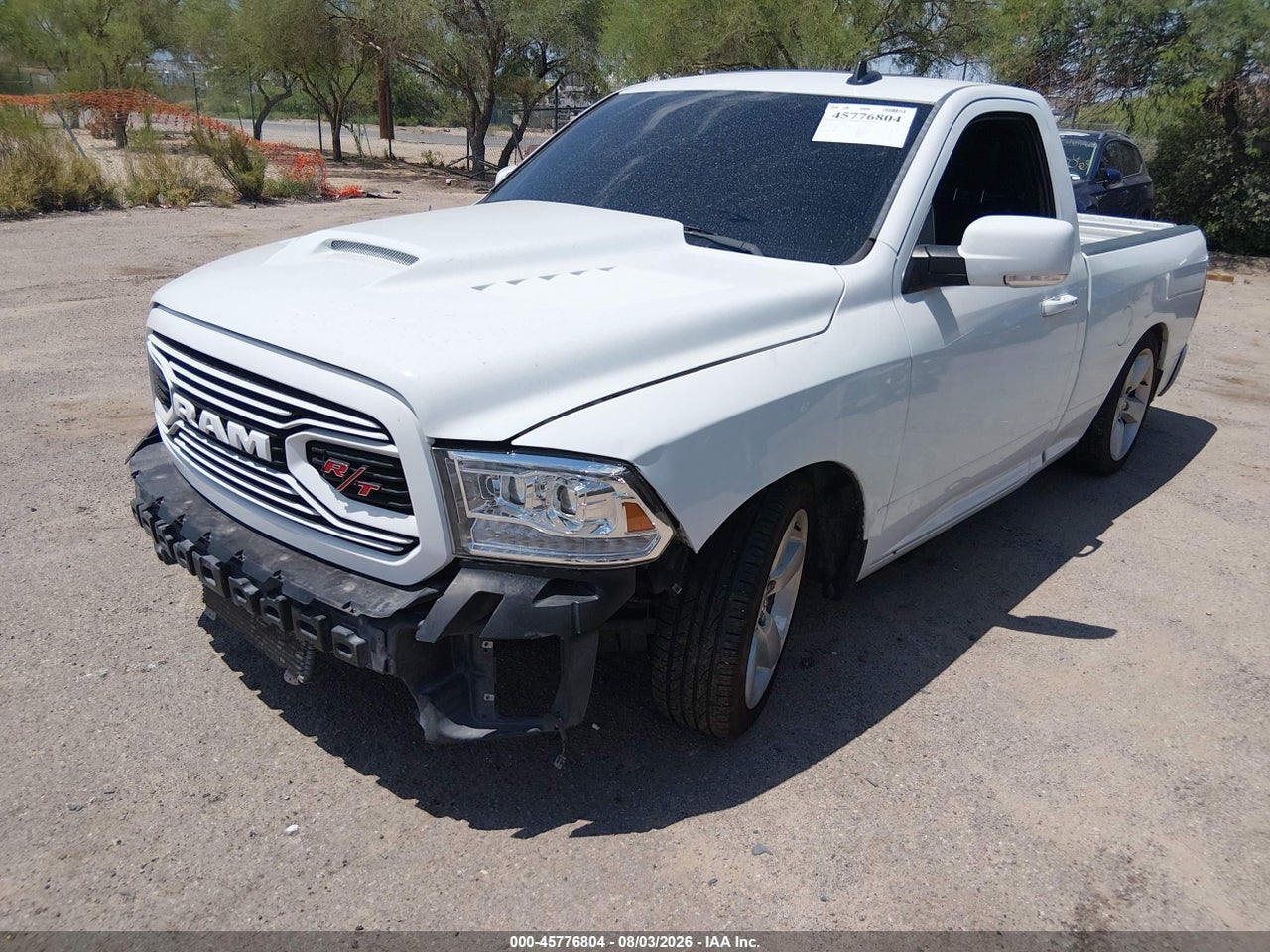2017 RAM 1500 SPORT  4X2 6'4 BOX · 2/10