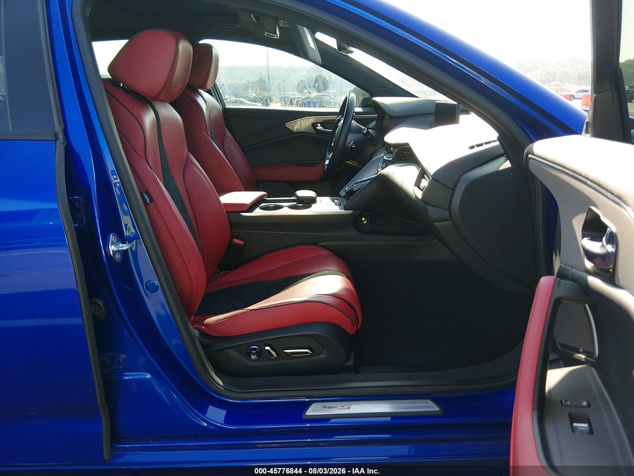 2023 ACURA TLX TYPE S - HP WHEEL AND TIRE · 5/11