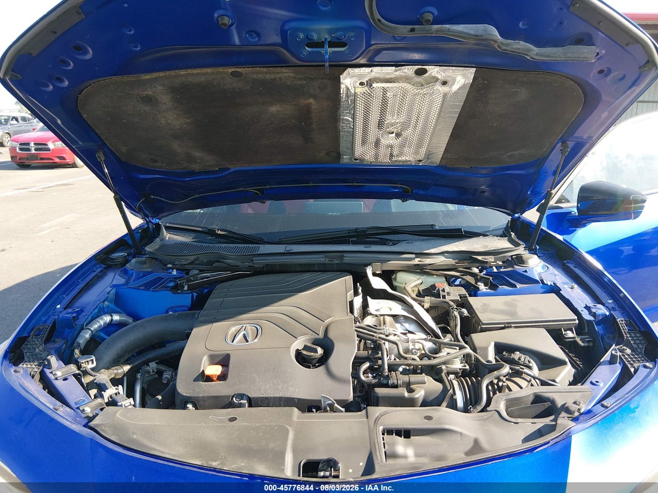2023 ACURA TLX TYPE S - HP WHEEL AND TIRE · 10/11
