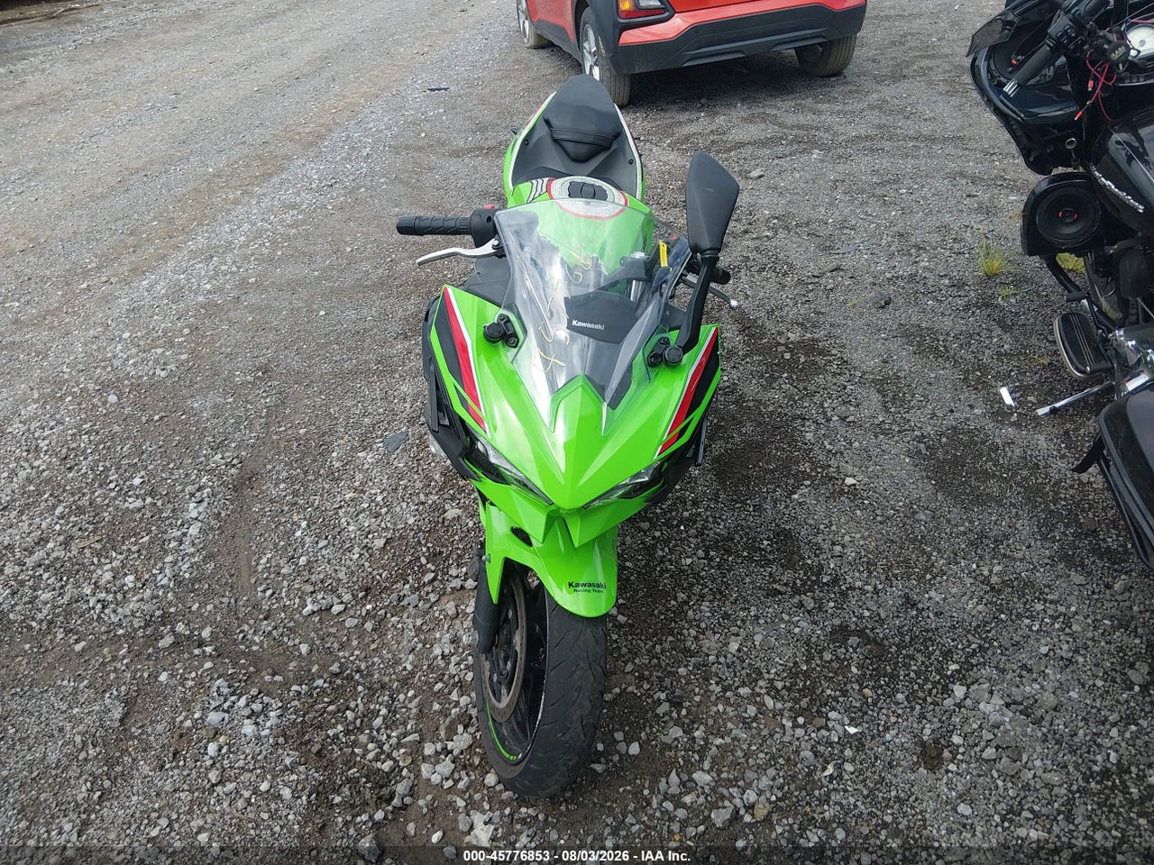 2024 KAWASAKI EX500 H · 5/11