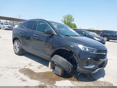 KL4MMFSLXLB****** · 2020 BUICK ENCORE GX FWD ESSENCE