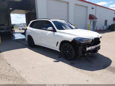 5UXJU4C08M9****** · 2021 BMW X5 M50I