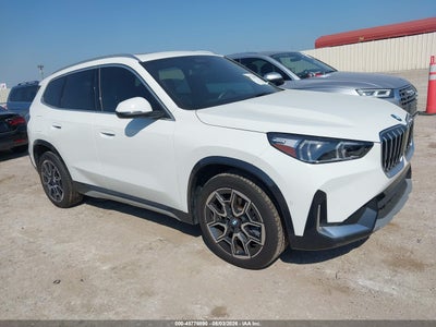 WBX73EF09T5****** · 2026 BMW X1 XDRIVE28I
