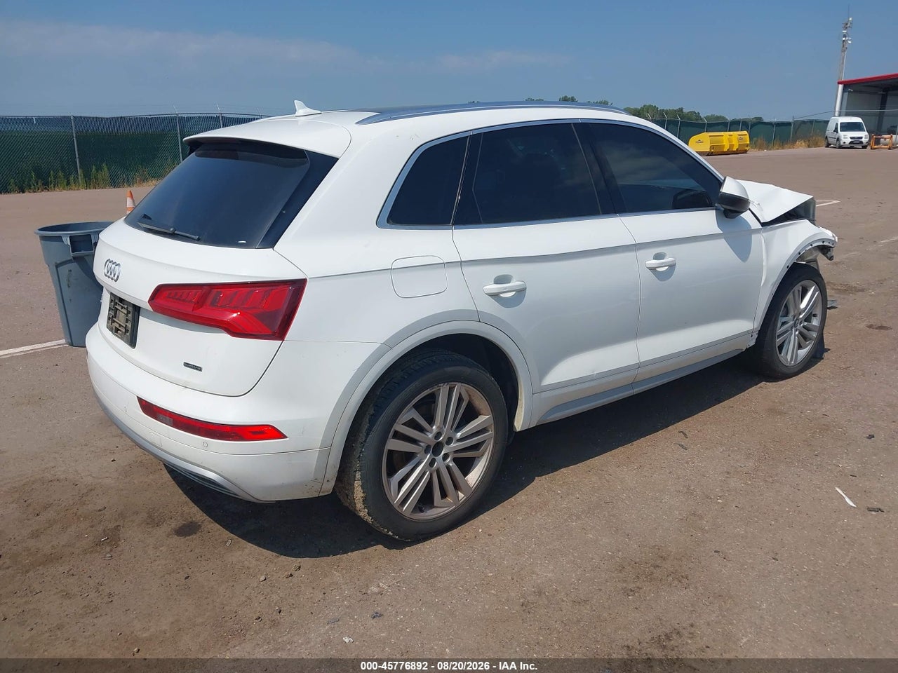 2019 AUDI Q5 45 PREMIUM · 4/11