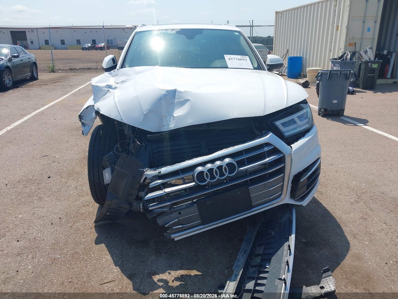 2019 AUDI Q5 45 PREMIUM · 6/11