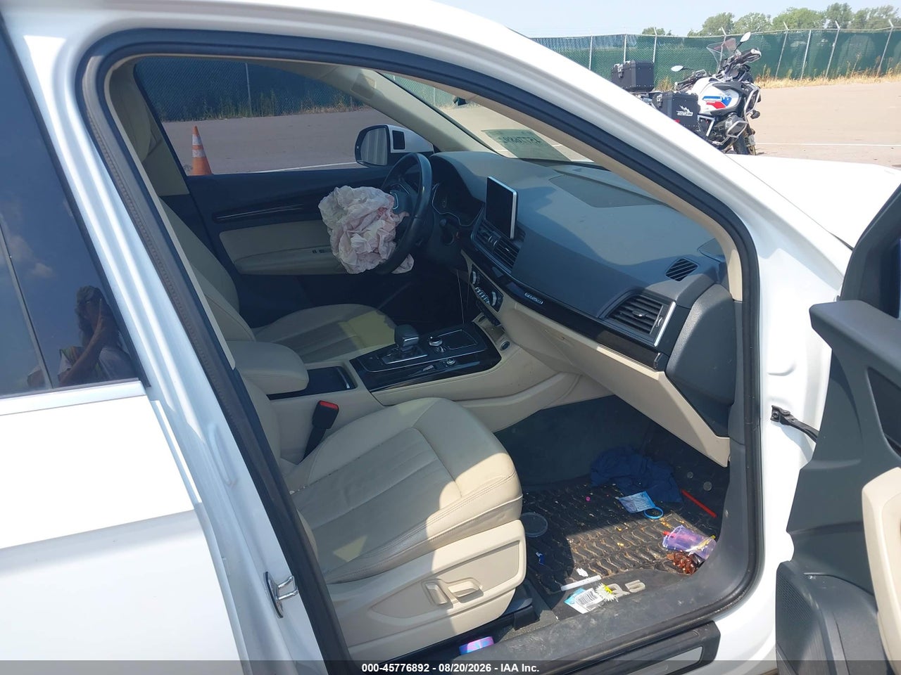 2019 AUDI Q5 45 PREMIUM · 5/11