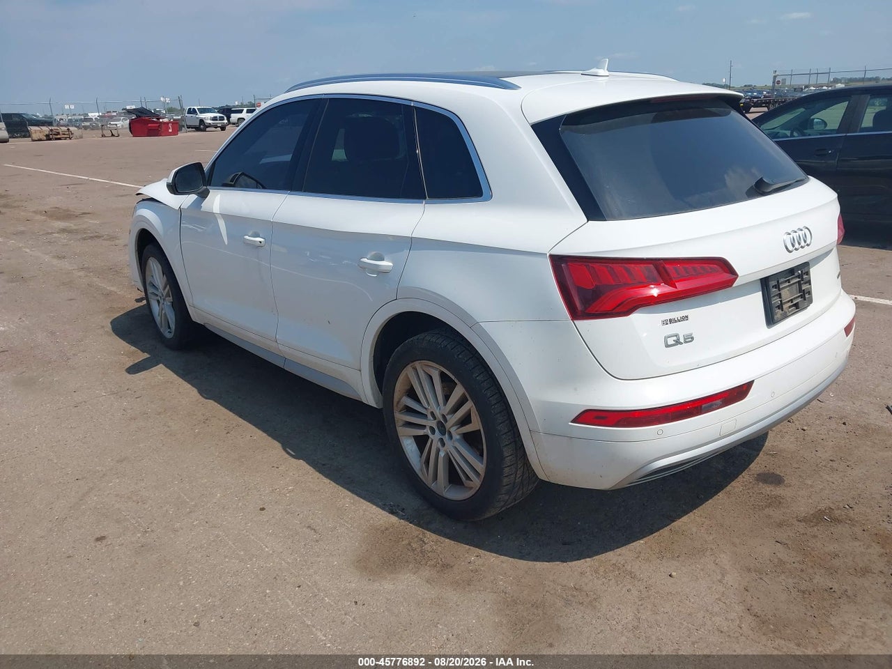 2019 AUDI Q5 45 PREMIUM · 3/11