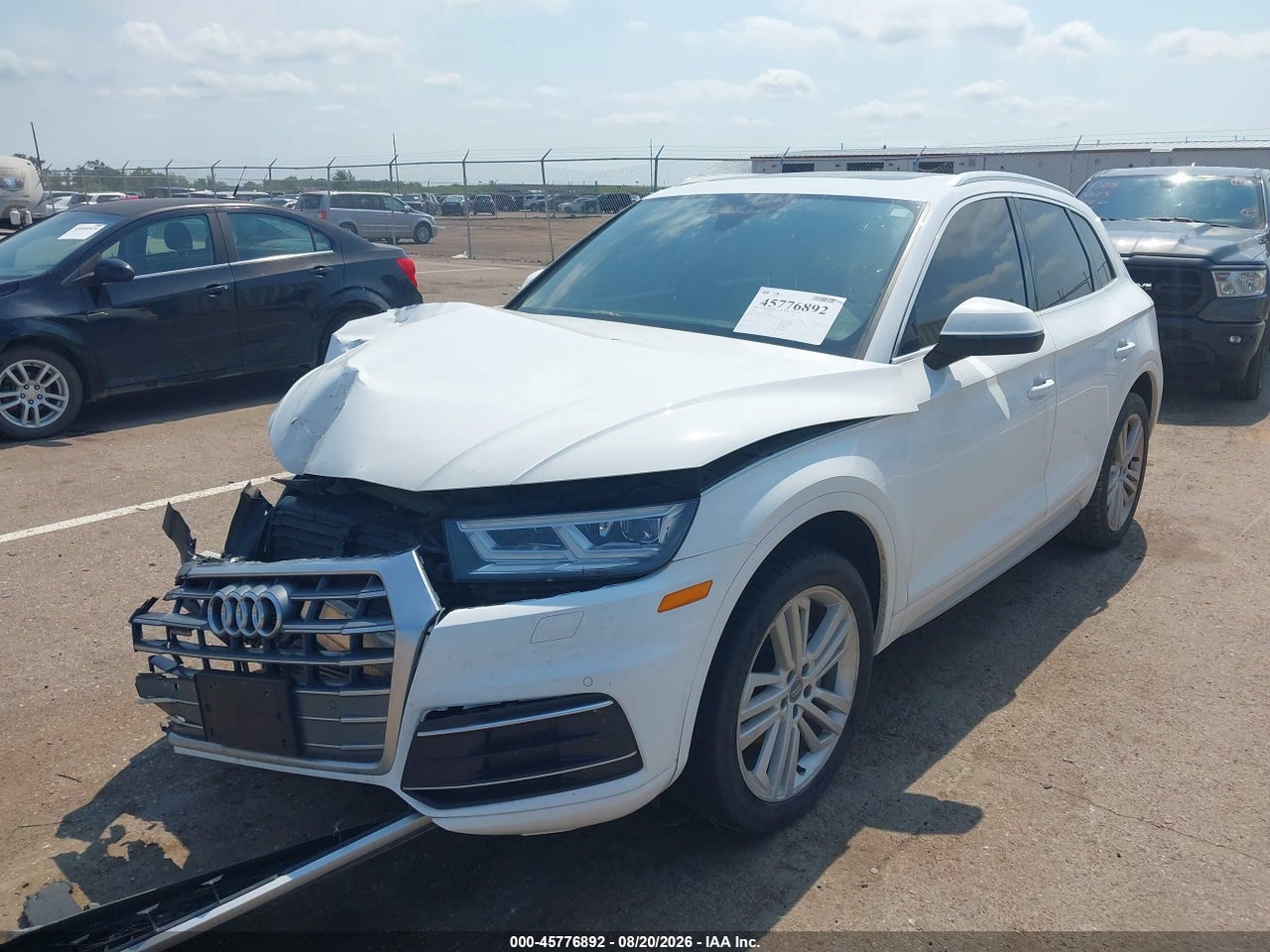 2019 AUDI Q5 45 PREMIUM · 2/11