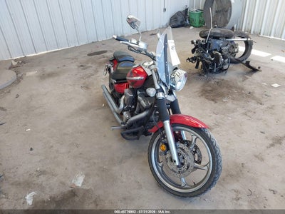 JYAVP27E59A****** · 2009 YAMAHA XV1900 CU