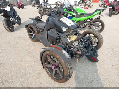 3JB2JEG26NJ****** · 2022 CAN-AM RYKER SPORT